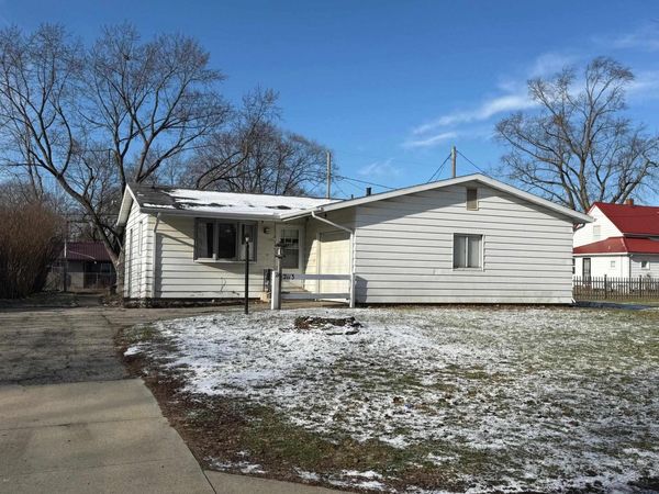 2113 Frances Avenue, Elkhart, IN 46517