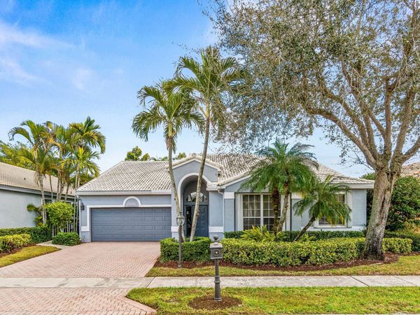 23298 Torre Circle, Boca Raton, FL 33433