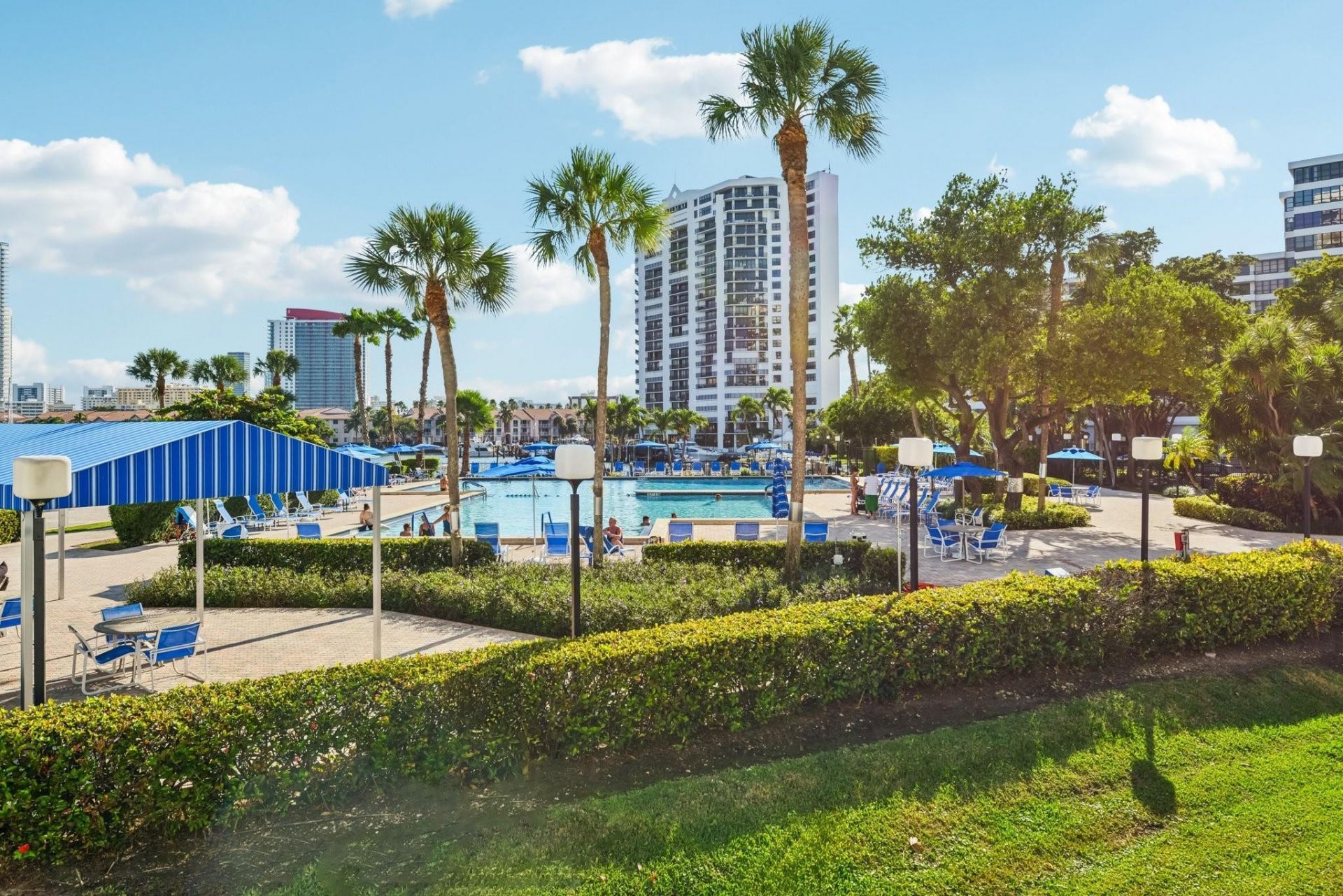 600 Three Islands Blvd, Unit 1106, Hallandale Beach, FL 33009 Photo