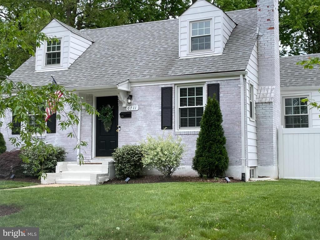 6711 Farragut Avenue, Falls Church, VA 22042 Main Photo