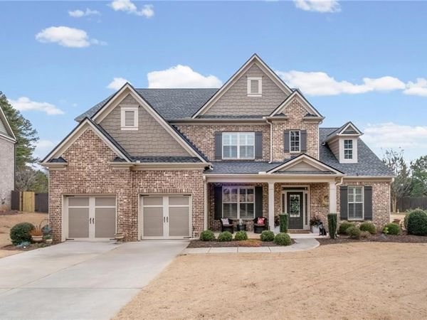 210 Brookwood Estates Drive, Alpharetta, GA 30005