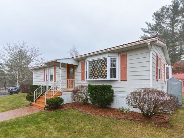 55-9 South Meadow Village, Carver, MA 02330