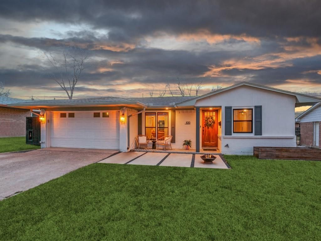 820 Warren Way, Richardson, TX 75080 Main Photo