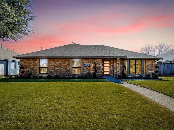 814 Nafus Street, Cedar Hill, TX 75104
