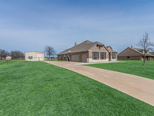 7926 Grassland Drive, Godley, TX 76044