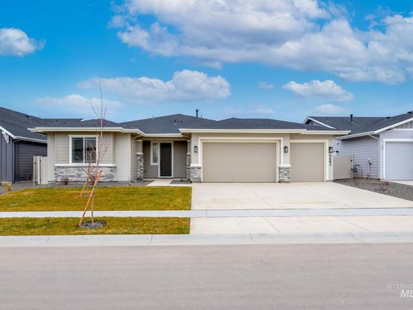 17717 N Peltzer Ave, Nampa, ID 83687