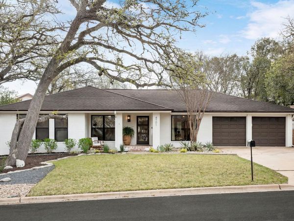 4701 Travis Country CIR, Austin, TX 78735