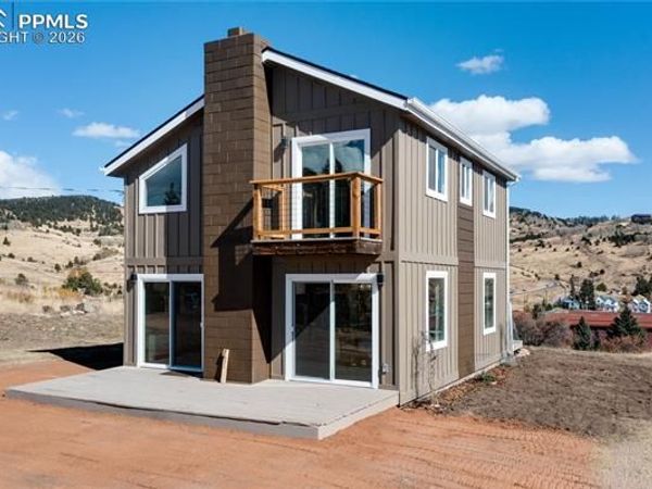 125 Porphyry Street, Cripple Creek, CO 80813
