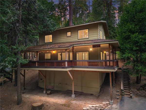 10667 Conifer, Wofford Heights, CA 93285