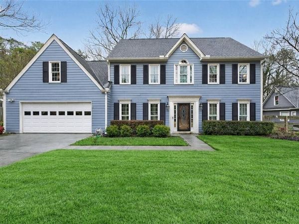 1354 Salem Drive, Alpharetta, GA 30009