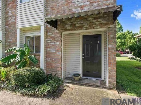 2715 S Roth Ave, Unit #D, Gonzales, LA 70737