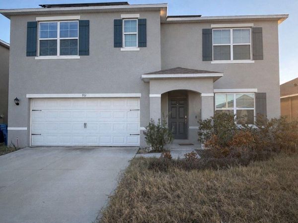 701 SILVER PALM DRIVE, HAINES CITY, FL 33844