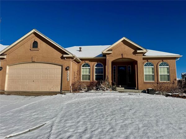 12320 Grand Teton Drive, Peyton, CO 80831