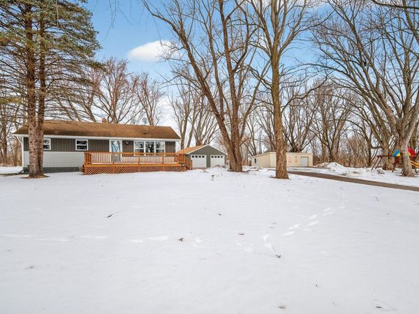 17143 E Lake Netta Drive NE, Andover, MN 55304