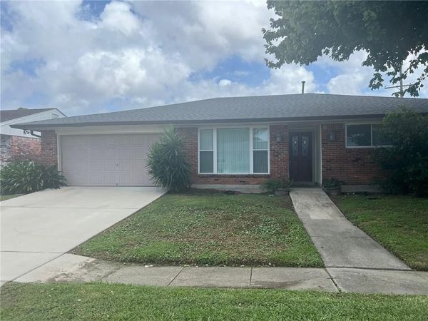 6501 ITHACA Street, Metairie, LA 70003