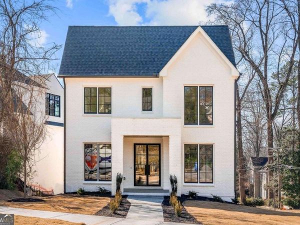 1348 Berwick Avenue NE, Atlanta, GA 30306