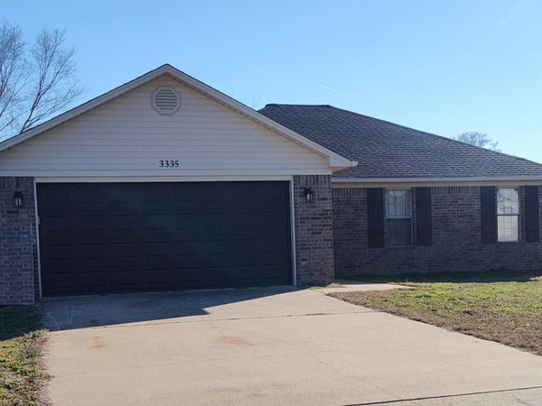 3335 Appomattox Drive, Conway, AR 72032