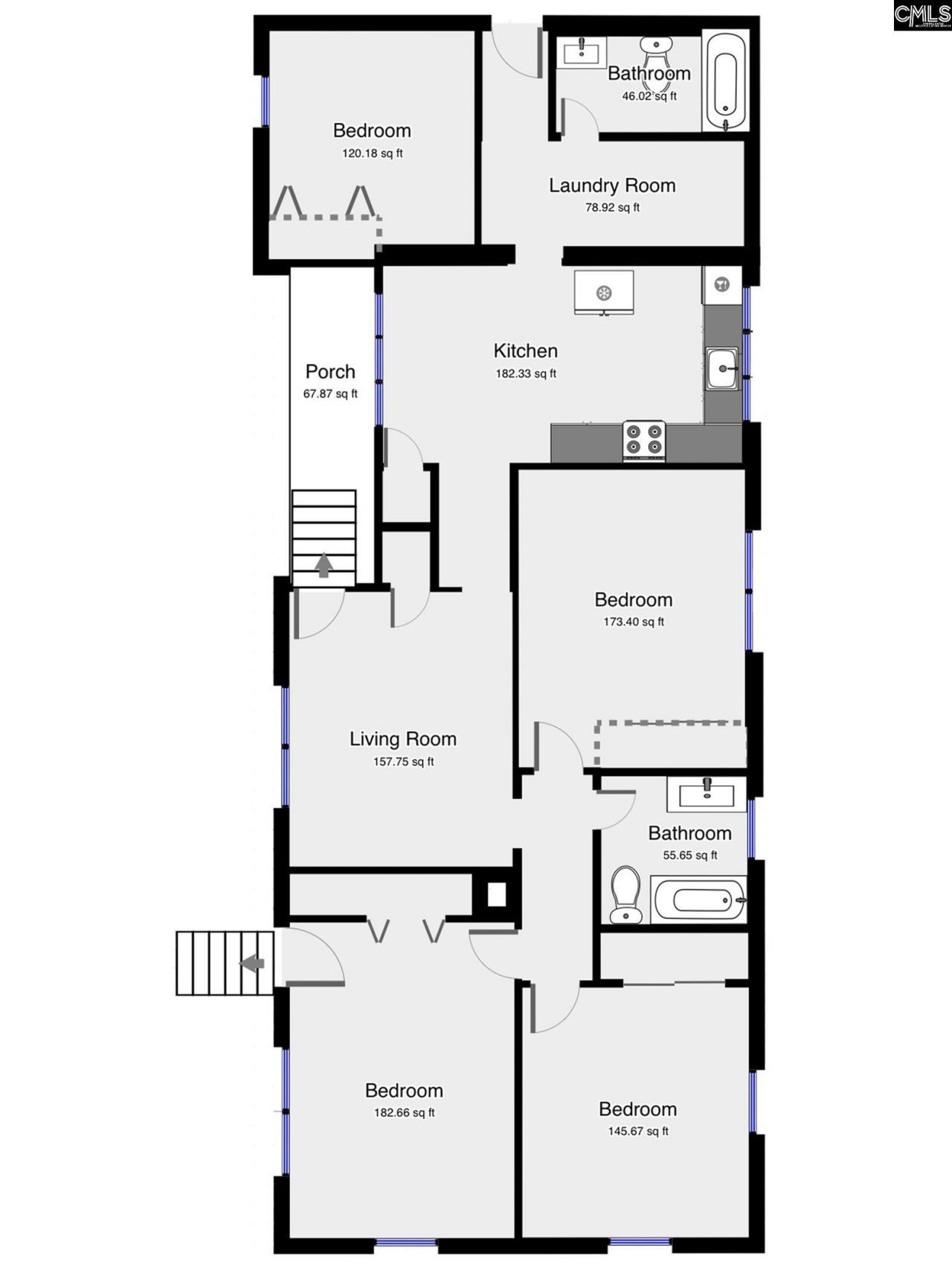 1013 Pinelane Road Photo 47