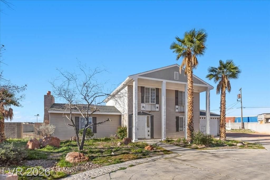 7477 Ullom Drive, Las Vegas, NV 89139 Main Photo