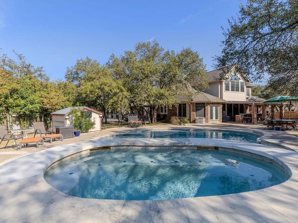 3107 Scarlet Oak CV, Round Rock, TX 78665