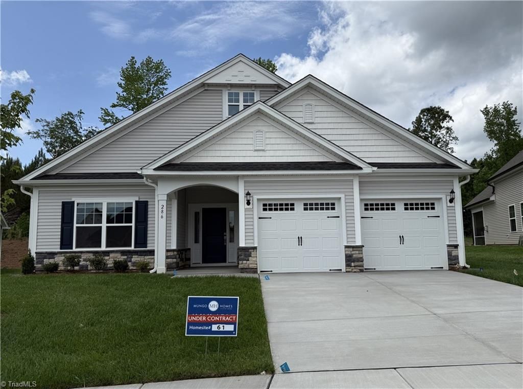 286 Morning Star Drive, Advance, NC 27006 Main Photo