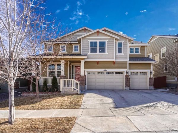 14667 Chicago Street, Parker, CO 80134