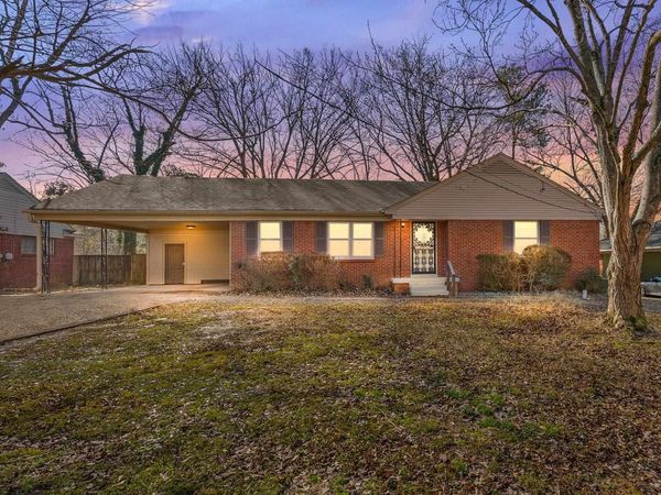 3965 PLYMOUTH AVE, Memphis, TN 38128