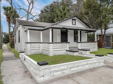 2106 MONCRIEF Road, Jacksonville, FL 32209
