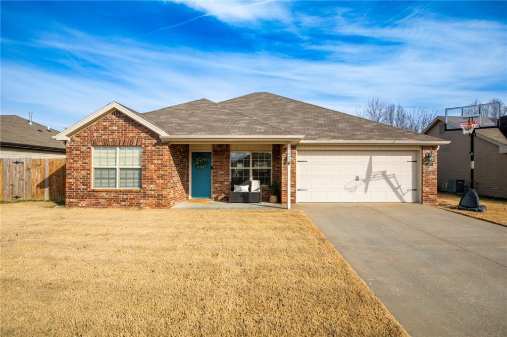 5407 SW Sahara Street, Bentonville, AR 72713 Main Photo
