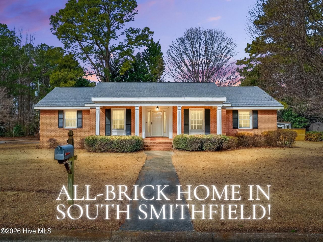 808 Chestnut Drive, Smithfield, NC 27577 Main Photo