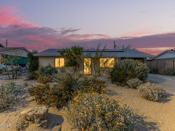 416 E PAPAGO Drive, Tempe, AZ 85288