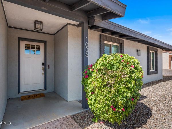 1036 E FAIRFIELD Street, Mesa, AZ 85203