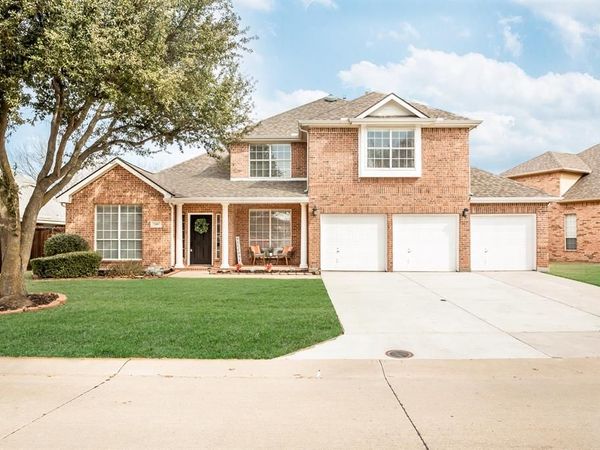 7308 Summer Glen Drive, McKinney, TX 75072