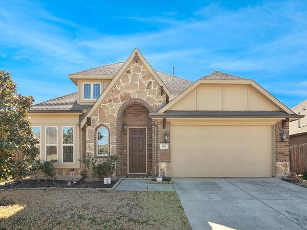 909 Calder Court, Anna, TX 75409