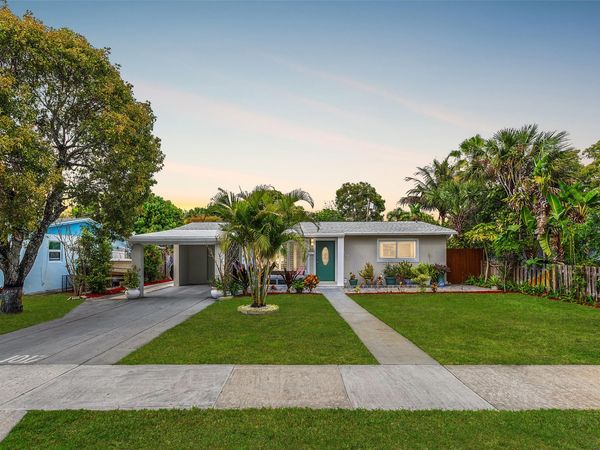 1017 Hansen Street, West Palm Beach, FL 33405