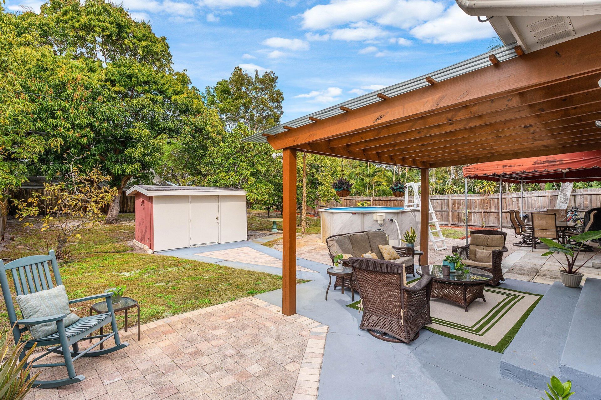 1017 Hansen Street, West Palm Beach, FL 33405 Photo