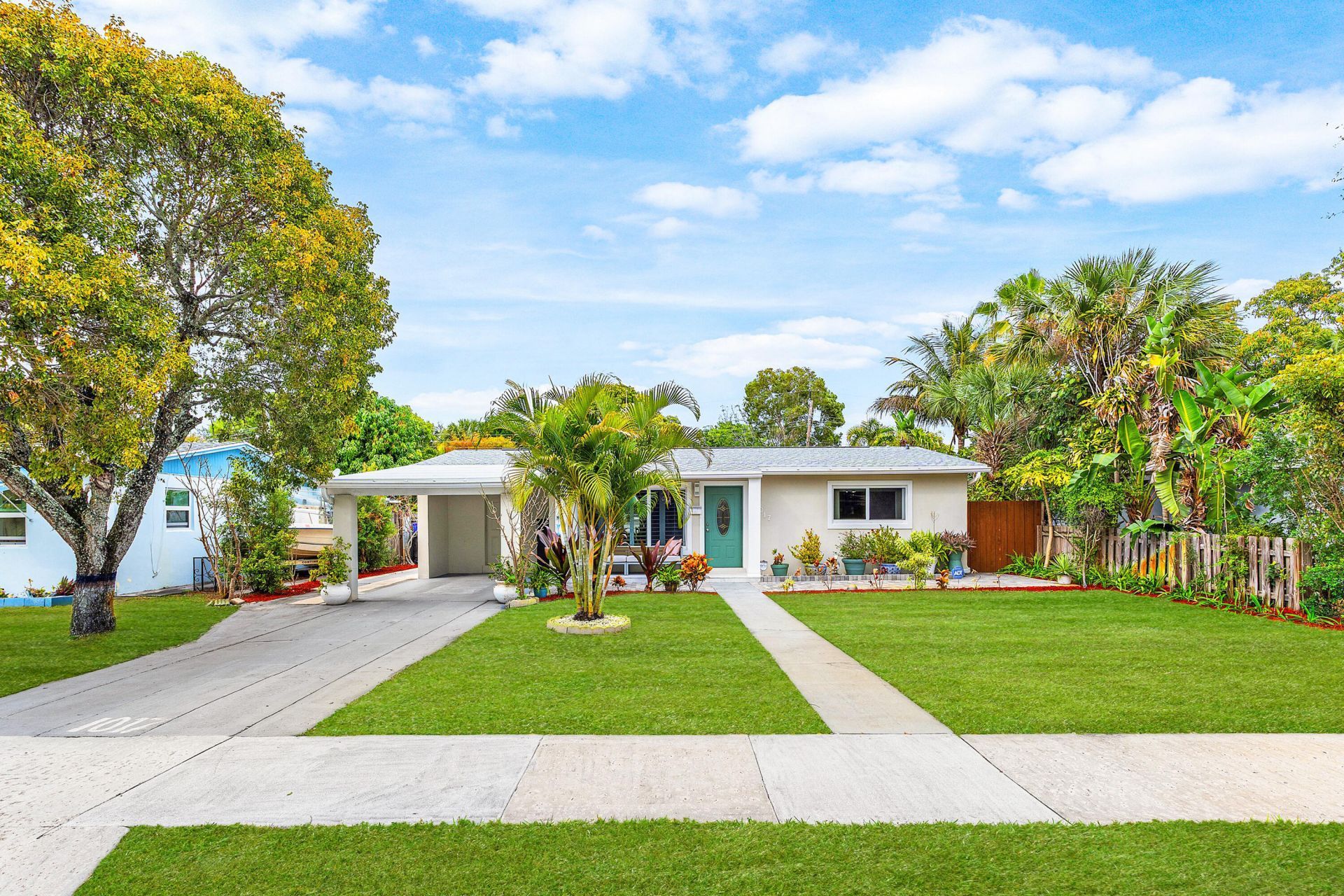 1017 Hansen Street, West Palm Beach, FL 33405 Photo