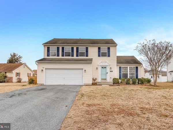 505 SAINT LUKES ROAD, FRUITLAND, MD 21826