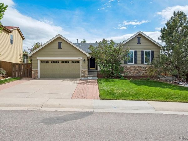2940 Timberchase Trail, Highlands Ranch, CO 80126