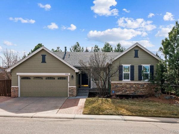 2940 Timberchase Trail, Highlands Ranch, CO 80126