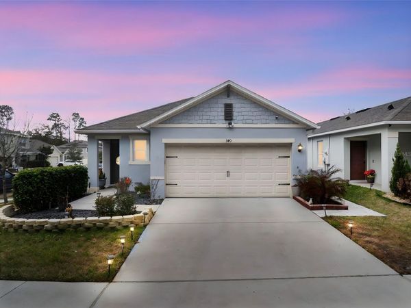 340 CHARLES DRIVE, DELAND, FL 32724