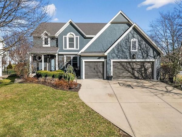 12811 Connell Street, Overland Park, KS 66213