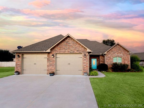 509 Kimberly Drive, Checotah, OK 74426