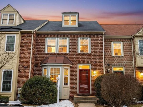 8022 UPPERFIELD LANE, OWINGS MILLS, MD 21117