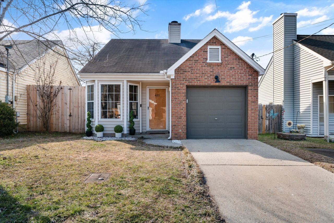 411 Lemont Dr, Nashville, TN 37216 Main Photo
