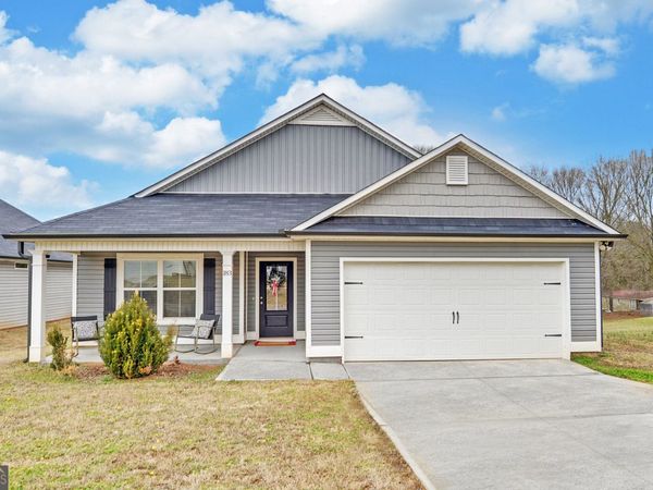 183 Crest View Drive, Carnesville, GA 30521