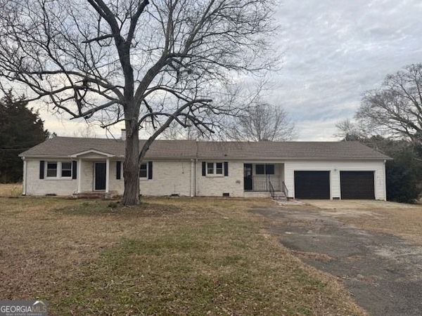 161 Yancy Road, Milner, GA 30257