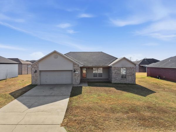 2414 Toccata Lane, Cabot, AR 72023
