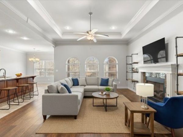 1206 Sycamore Street, Cave Springs, AR 72718