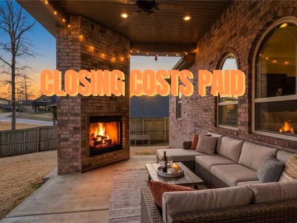 1206 Sycamore Street, Cave Springs, AR 72718